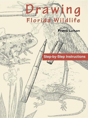 cover image of Drawing Florida Wildlife